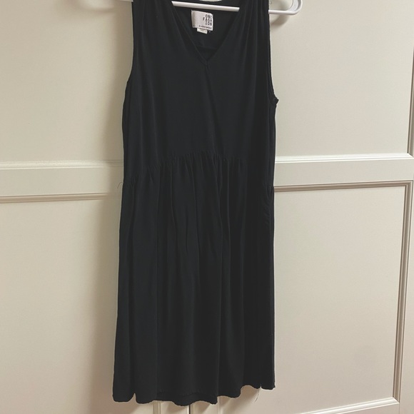 Black Vera Moda Dress - Picture 1 of 4